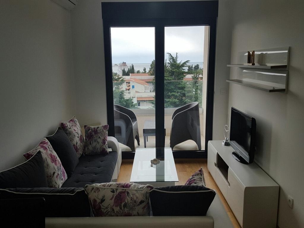 Apartment Veselin บุดวา ภายนอก รูปภาพ