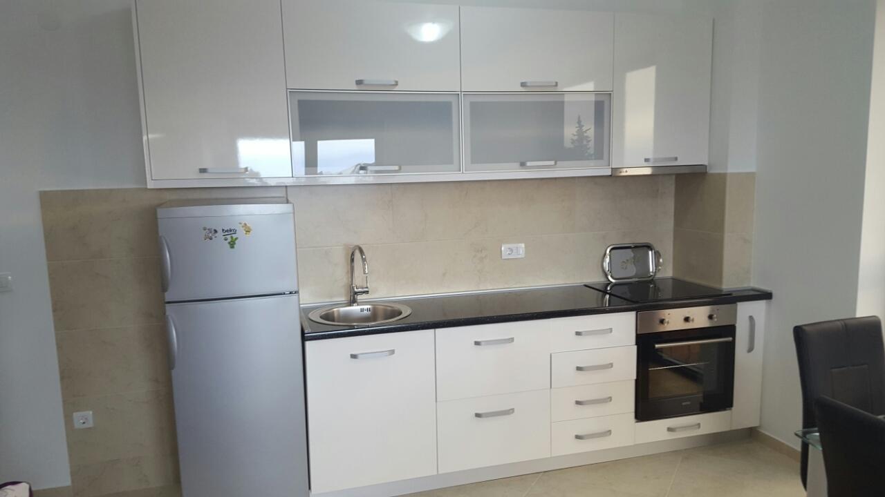 Apartment Veselin บุดวา ภายนอก รูปภาพ