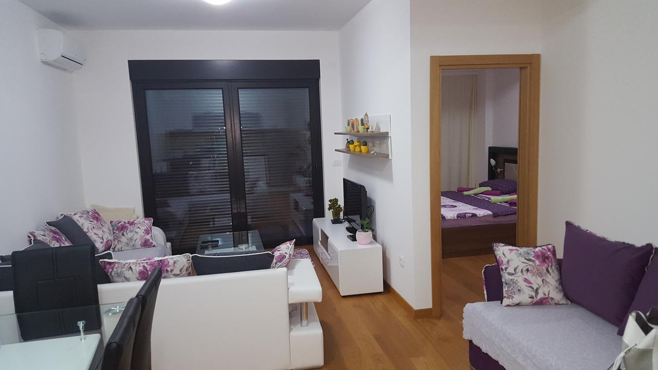 Apartment Veselin บุดวา ภายนอก รูปภาพ