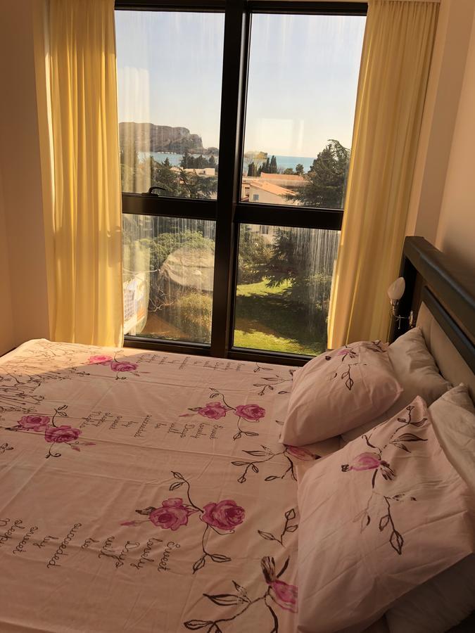 Apartment Veselin บุดวา ภายนอก รูปภาพ