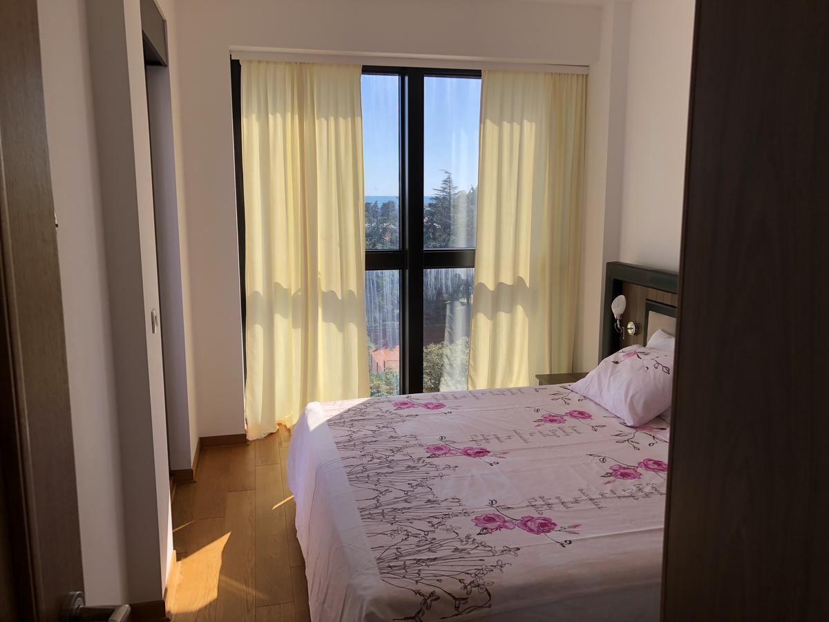 Apartment Veselin บุดวา ภายนอก รูปภาพ