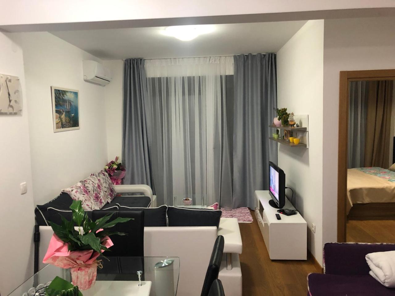 Apartment Veselin บุดวา ภายนอก รูปภาพ