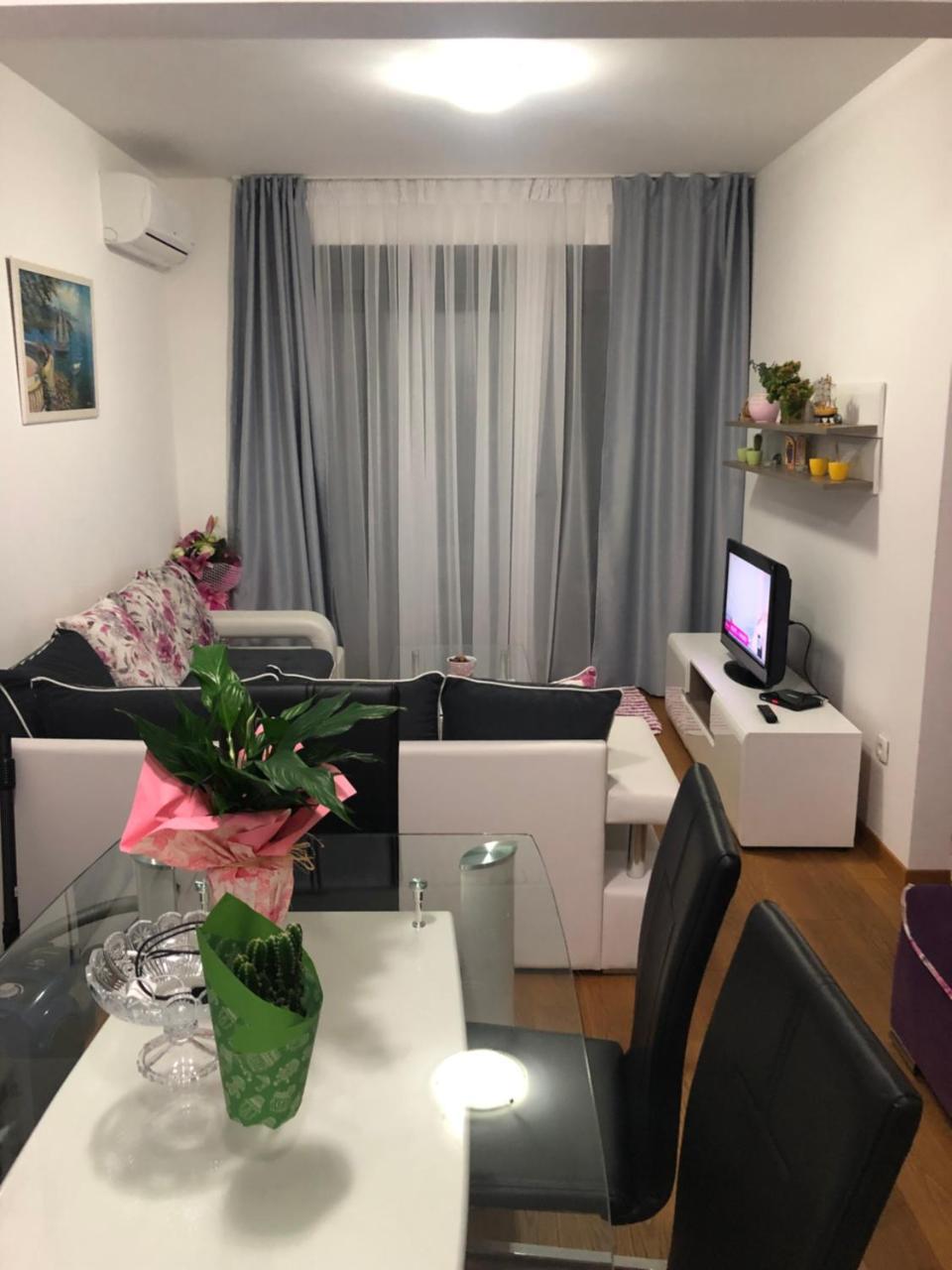 Apartment Veselin บุดวา ภายนอก รูปภาพ