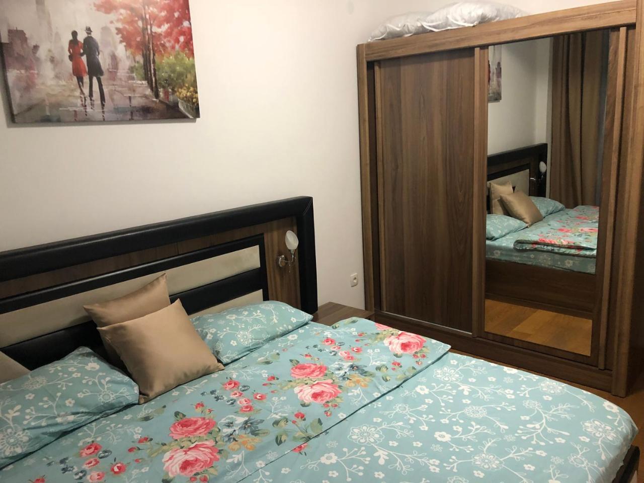 Apartment Veselin บุดวา ภายนอก รูปภาพ